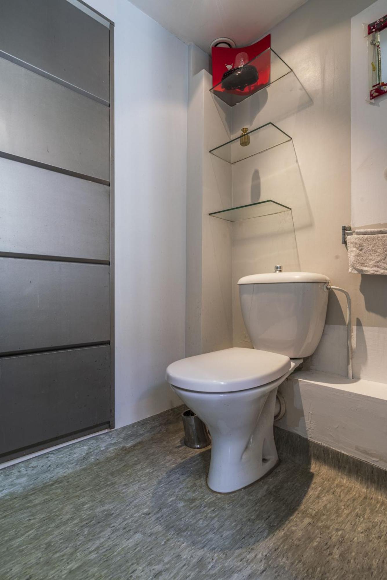 Loft Central Parigi Esterno foto