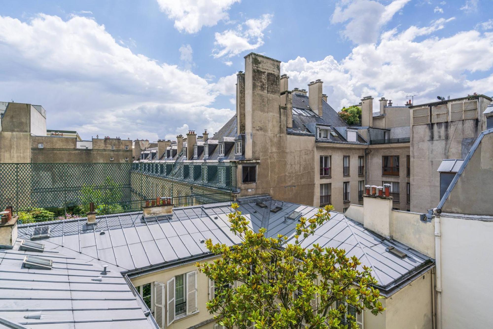 Loft Central Parigi Esterno foto