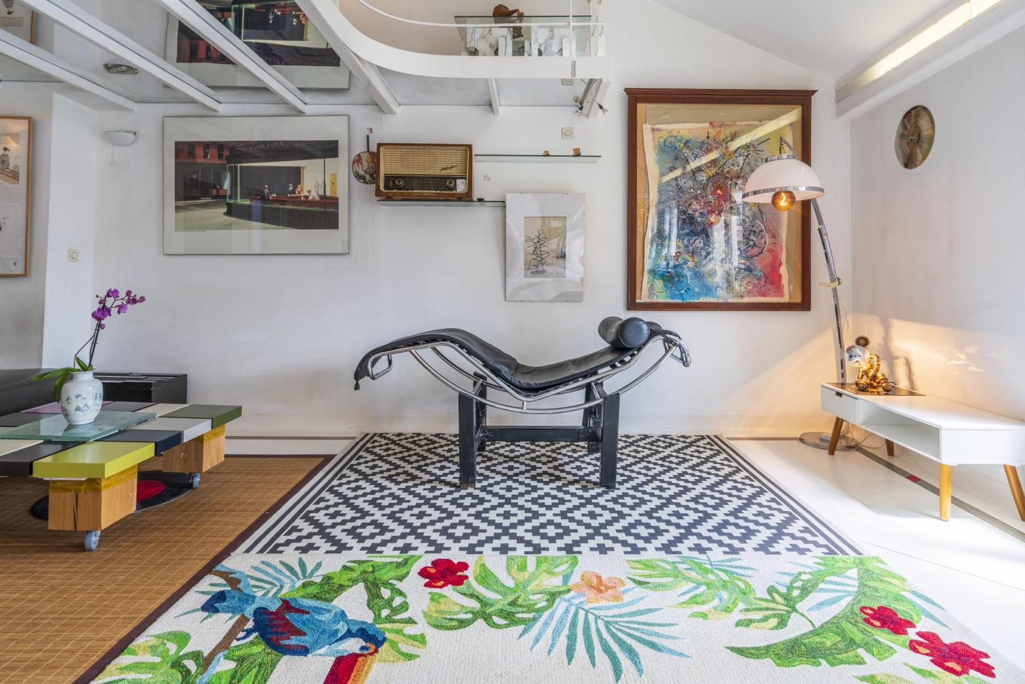 Loft Central Parigi Esterno foto