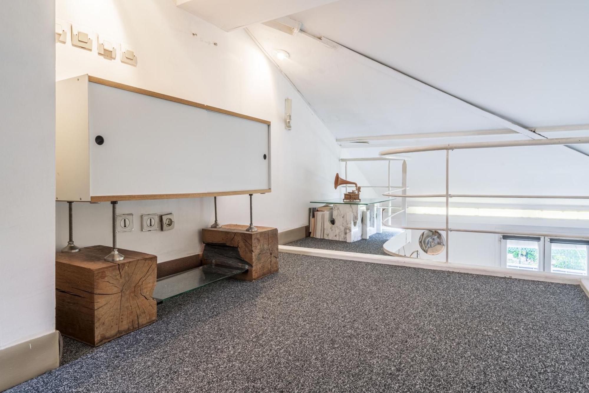 Loft Central Parigi Esterno foto