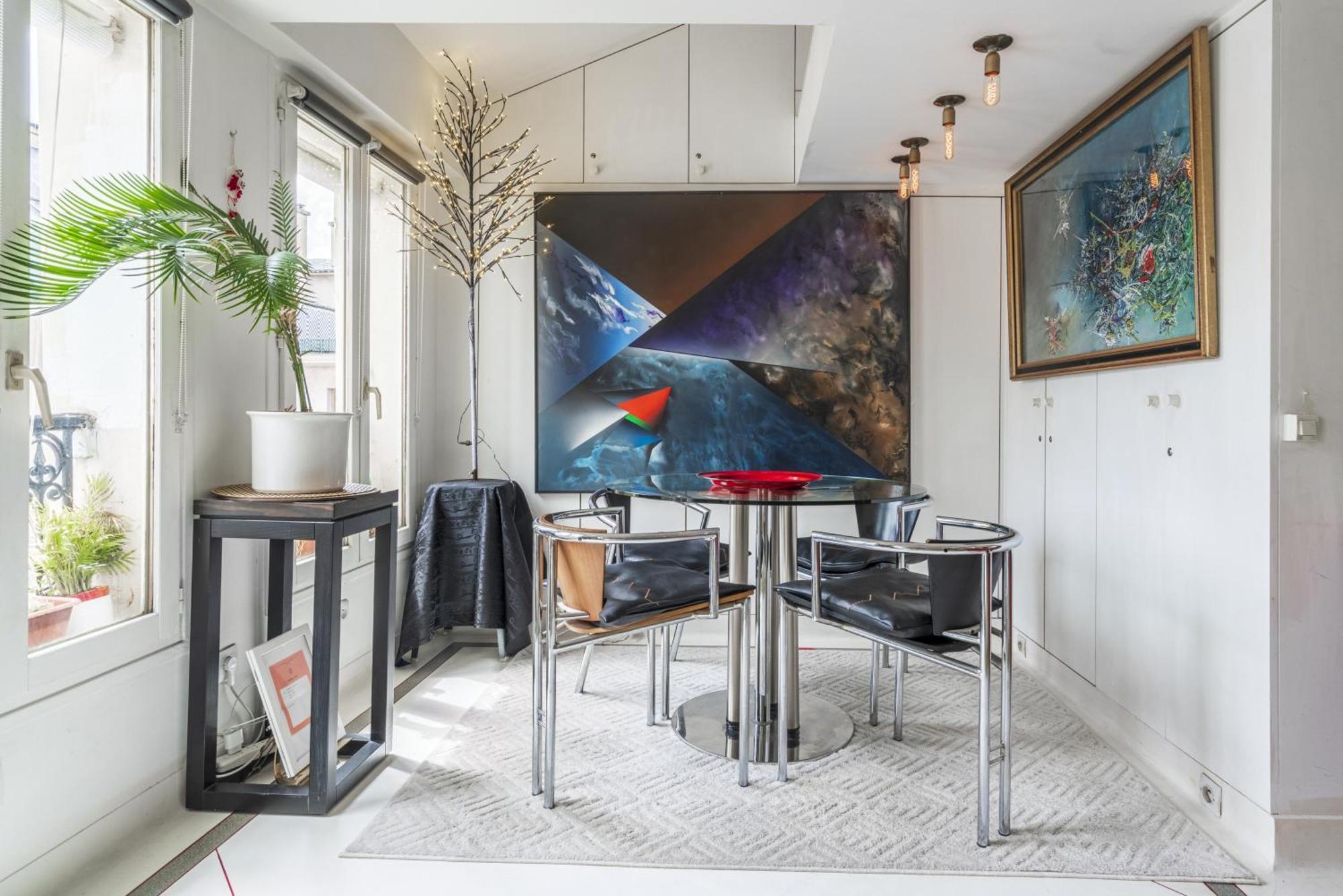 Loft Central Parigi Esterno foto