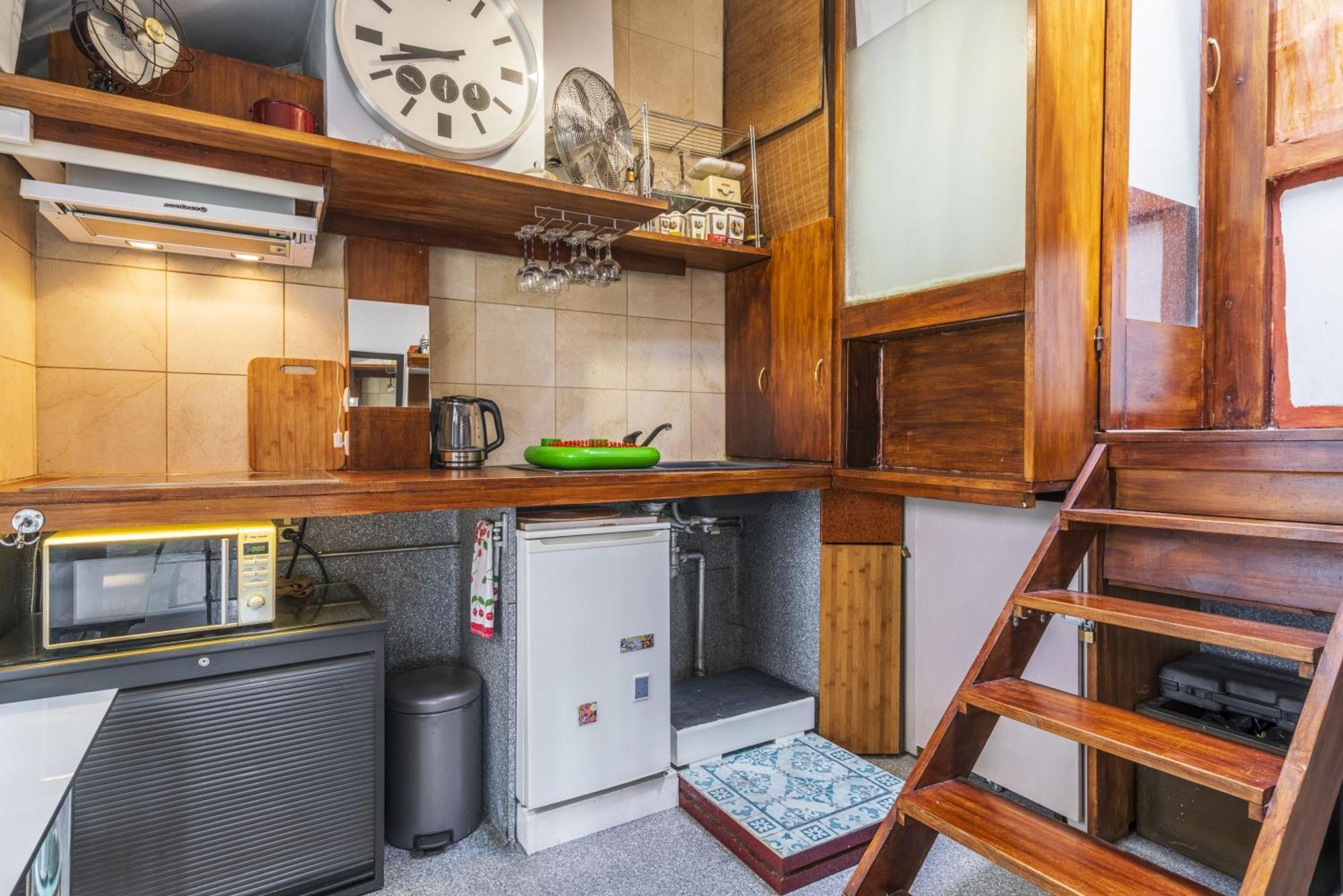 Loft Central Parigi Esterno foto